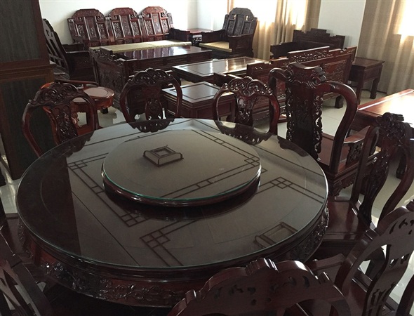 高档红木家具