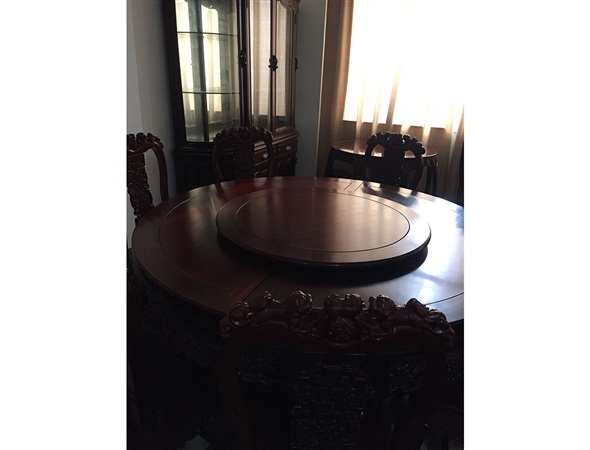 高档红木家具