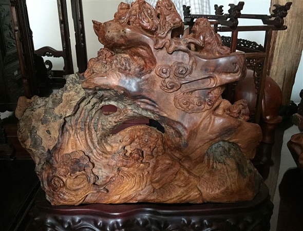 高档红木家具