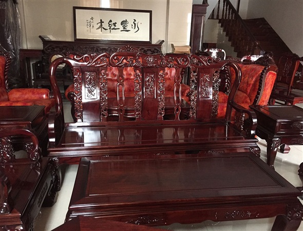 高档红木家具